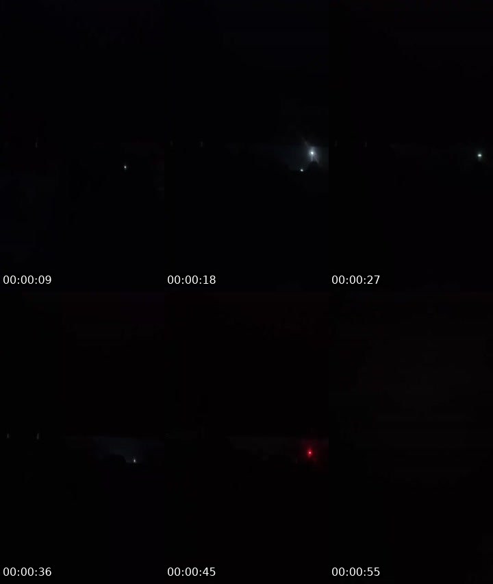 Contact-sheet preview of Warrii0rr🦋's Liveme recording