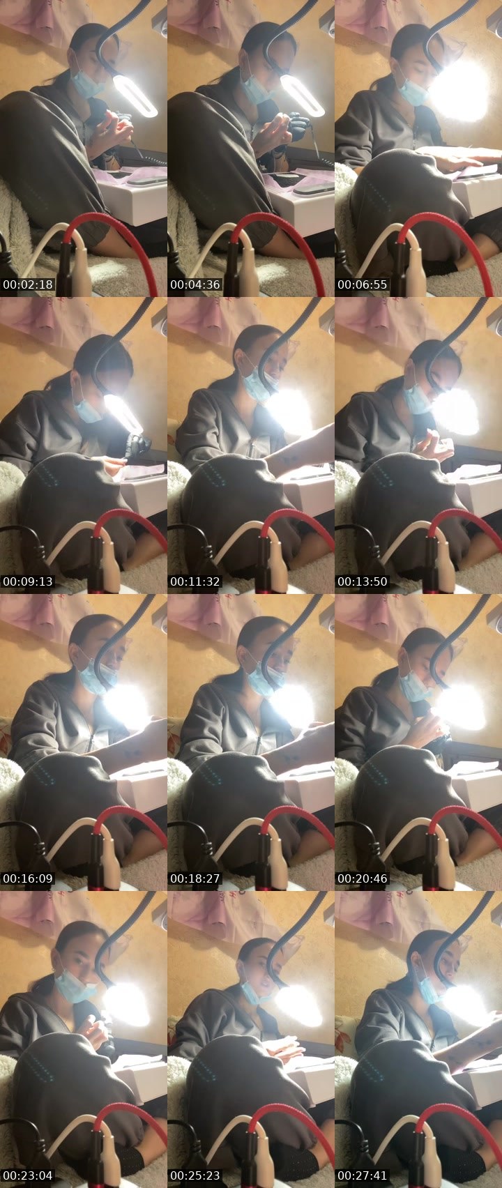 Contact-sheet preview of 𝓟𝓸𝓵𝓲𝓷𝓪𝓻𝓲𝔂𝓪's Liveme recording