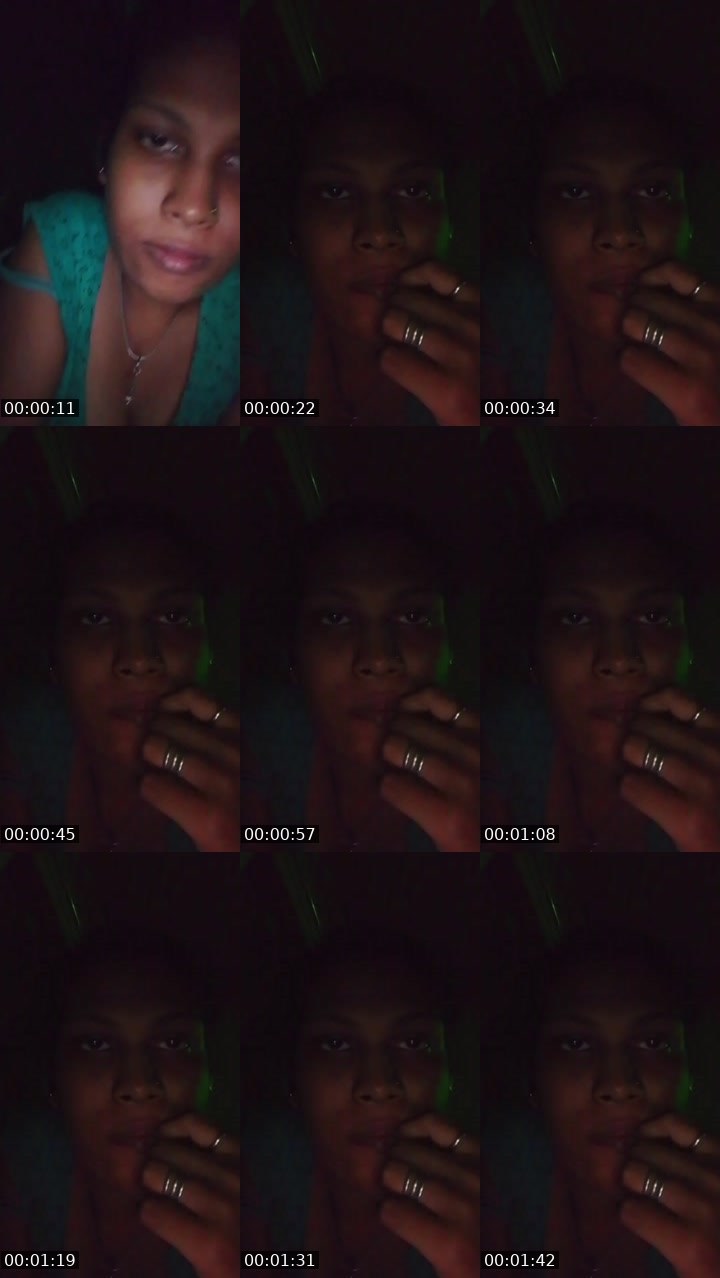 Contact-sheet preview of misty52's Liveme recording
