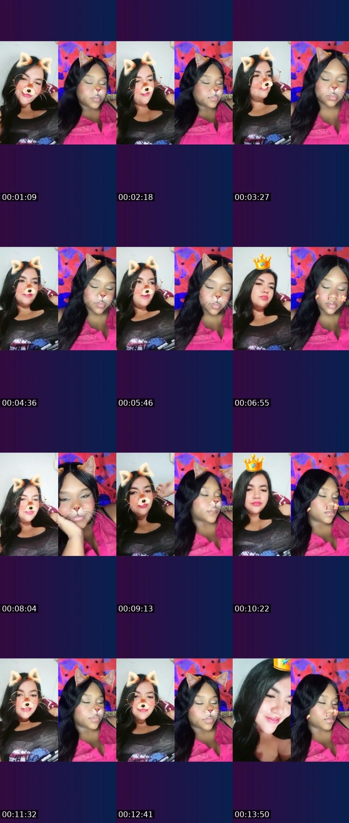 Cover for 💌❤️‍🔥📷📞🍑🍉