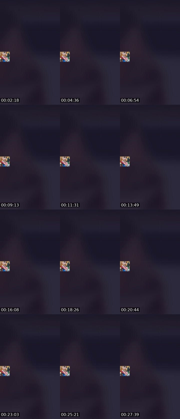 Contact-sheet preview of SAİLOR MOON🌞⭐'s Liveme recording