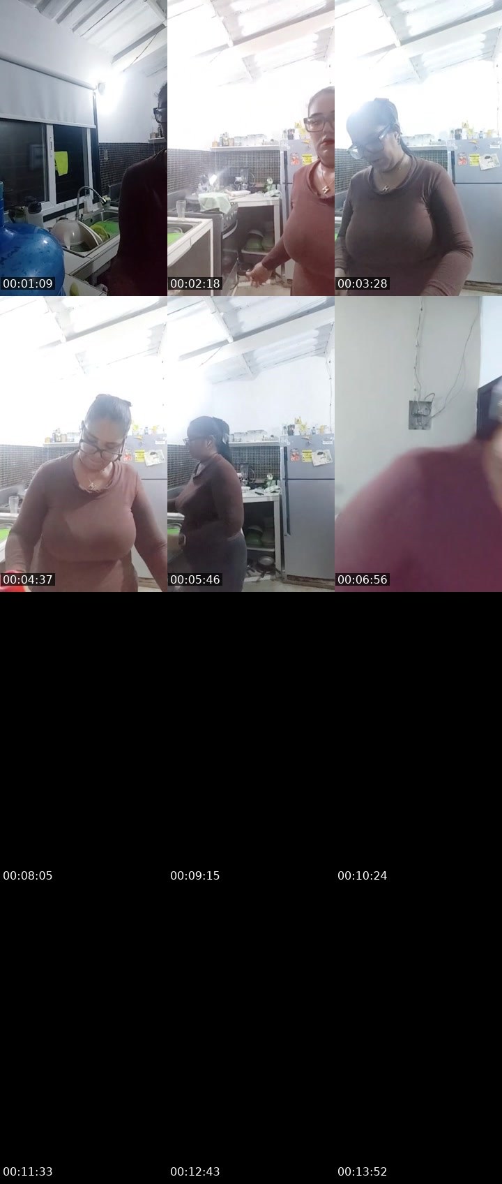 Contact-sheet preview of 🪷♦️Arena26✨'s Liveme recording