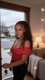 Contact-sheet preview of Pretty honey 😌's Liveme recording