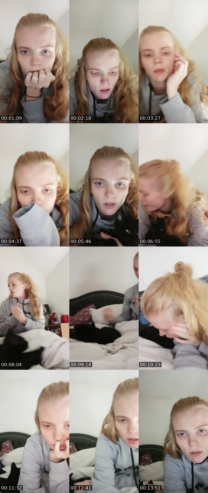 Contact-sheet preview of emmallds's Liveme recording