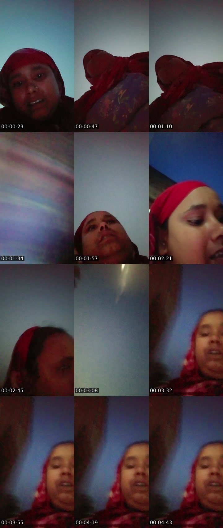 Contact-sheet preview of (J : M : A)'s Liveme recording