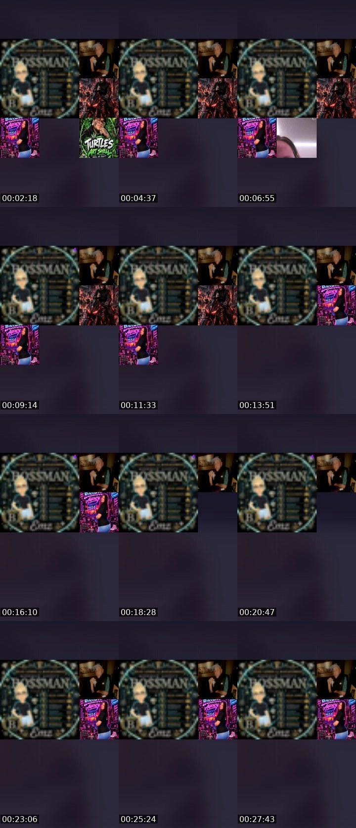 Contact-sheet preview of 🤍𝔼𝕞𝕫 ⋆˙⟡'s Liveme recording
