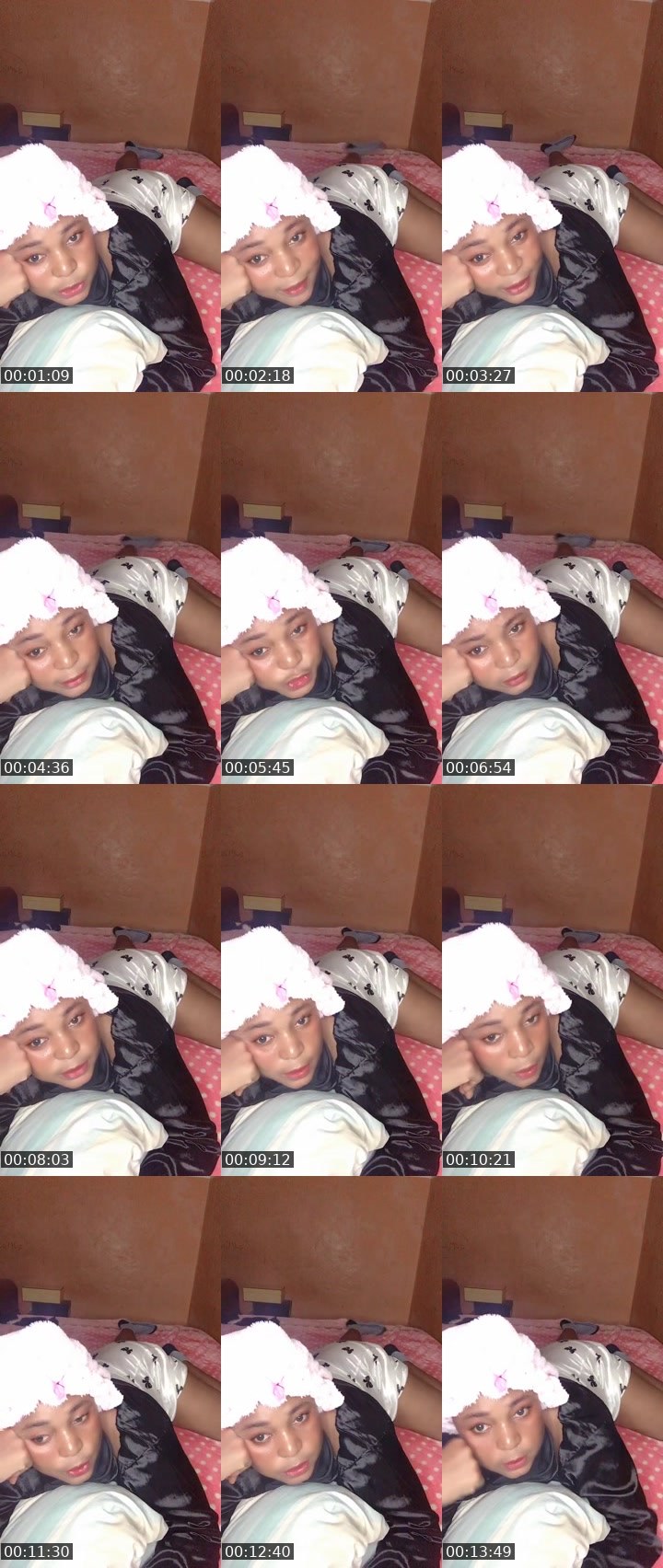 Contact-sheet preview of 🍕Mira💦 💤's Liveme recording