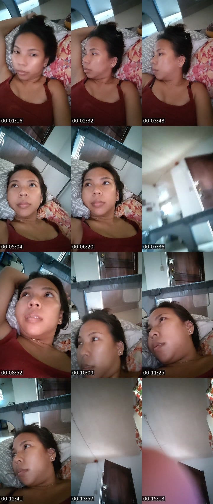 Contact-sheet preview of 🏆 Avah 🍑's Liveme recording
