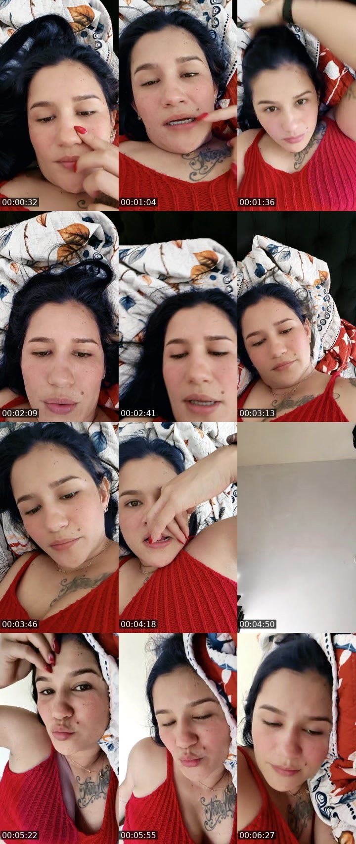 Contact-sheet preview of 🦋👑Mia🪩's Liveme recording