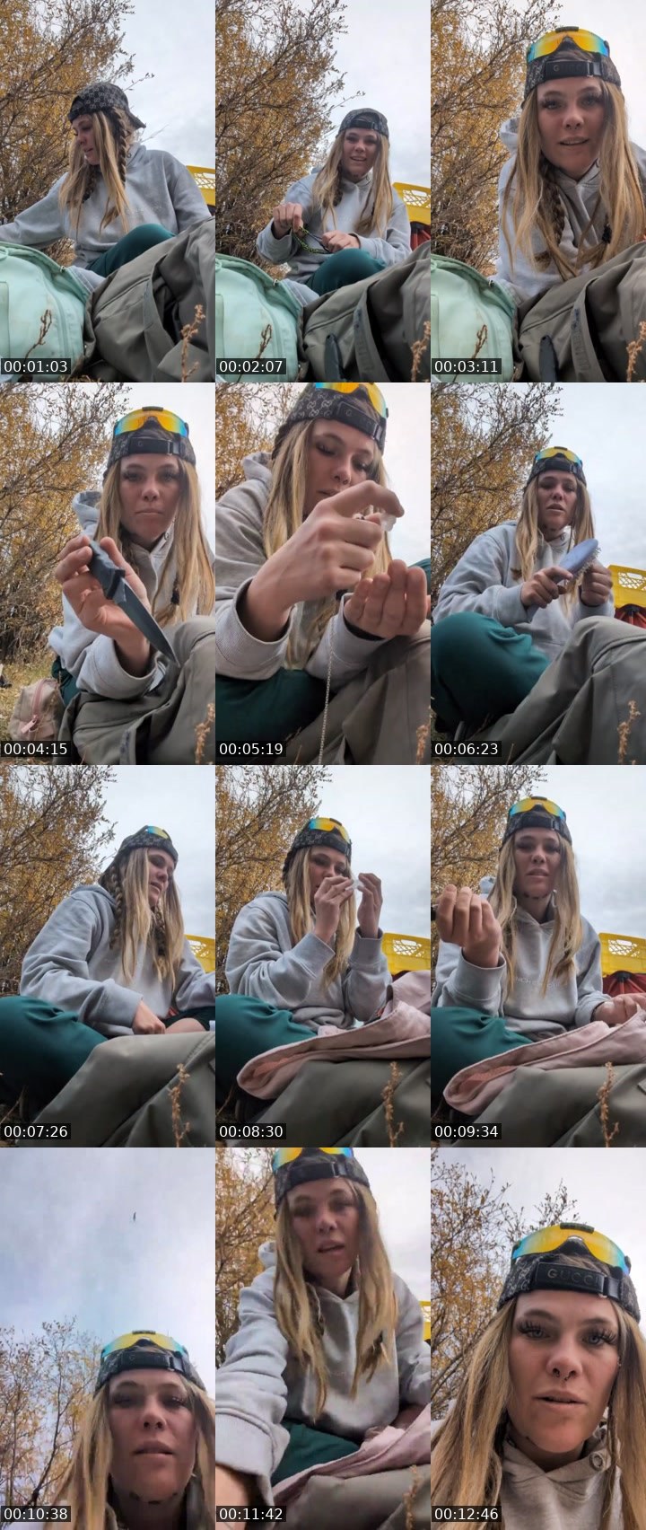 Contact-sheet preview of LM-96794744's Liveme recording