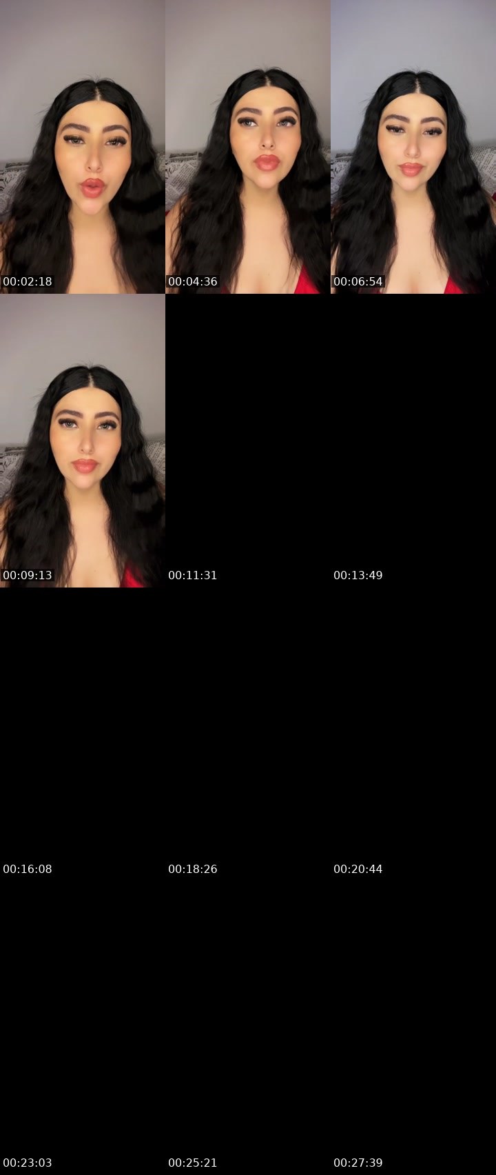 Contact-sheet preview of 𝙩𝓱𝓪𝕝𝗂𝓪ก𝓪🫧's Liveme recording