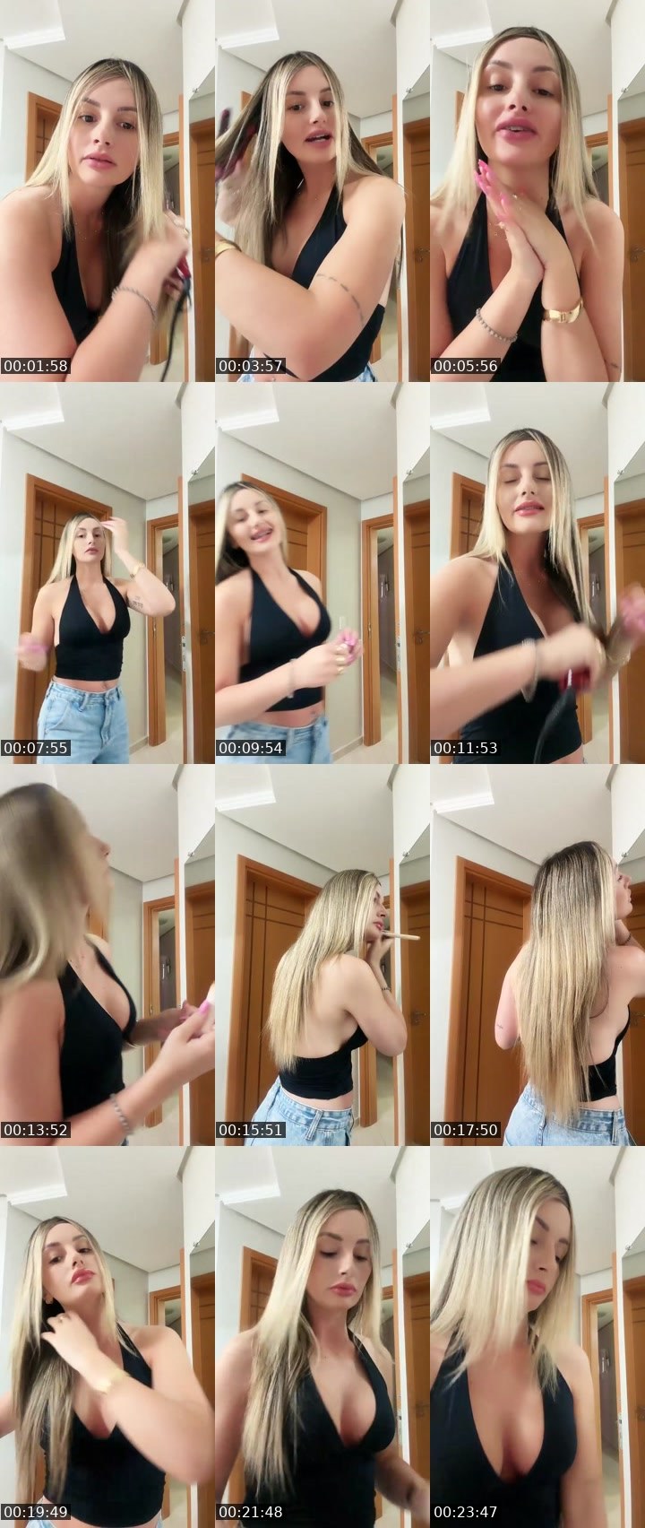 Contact-sheet preview of biamiau's Liveme recording