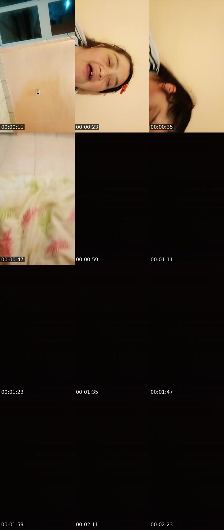 Contact-sheet preview of Yanet Albirnoz's Liveme recording