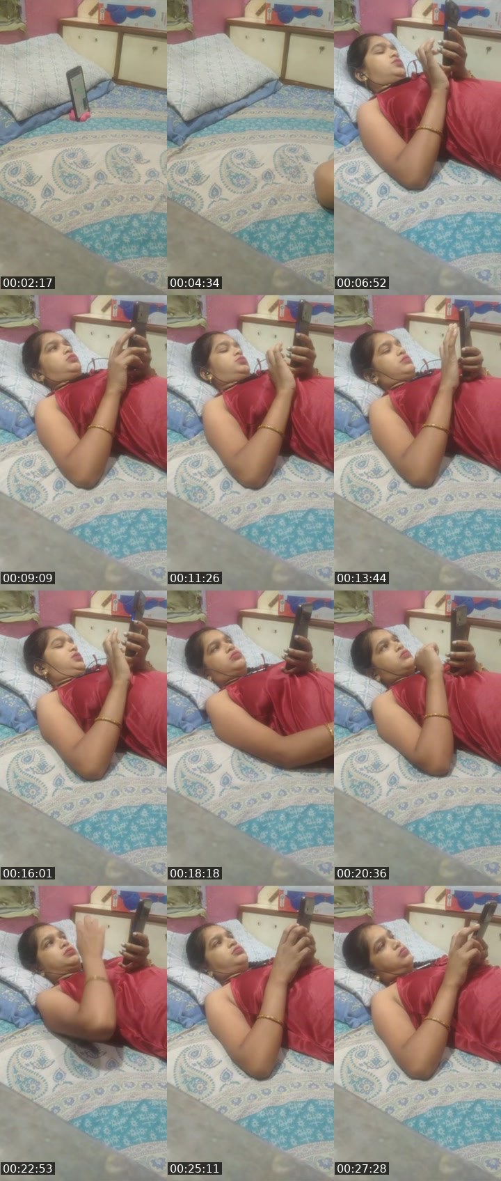 Contact-sheet preview of online_fun's Liveme recording