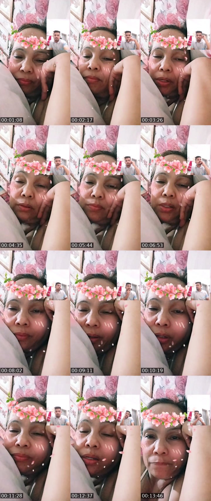 Contact-sheet preview of Aplyn's Liveme recording