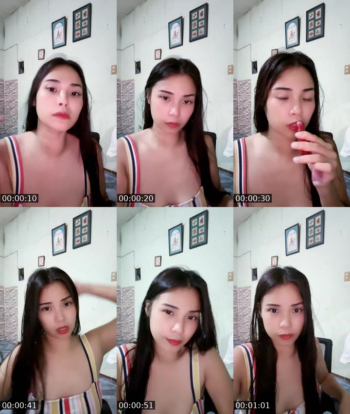 Contact-sheet preview of Missyu🍓's Liveme recording