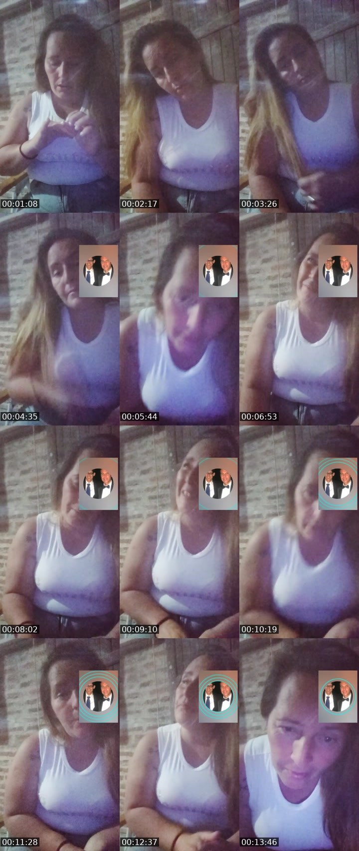 Contact-sheet preview of 🔆🔥🌪️MiLLO's Liveme recording