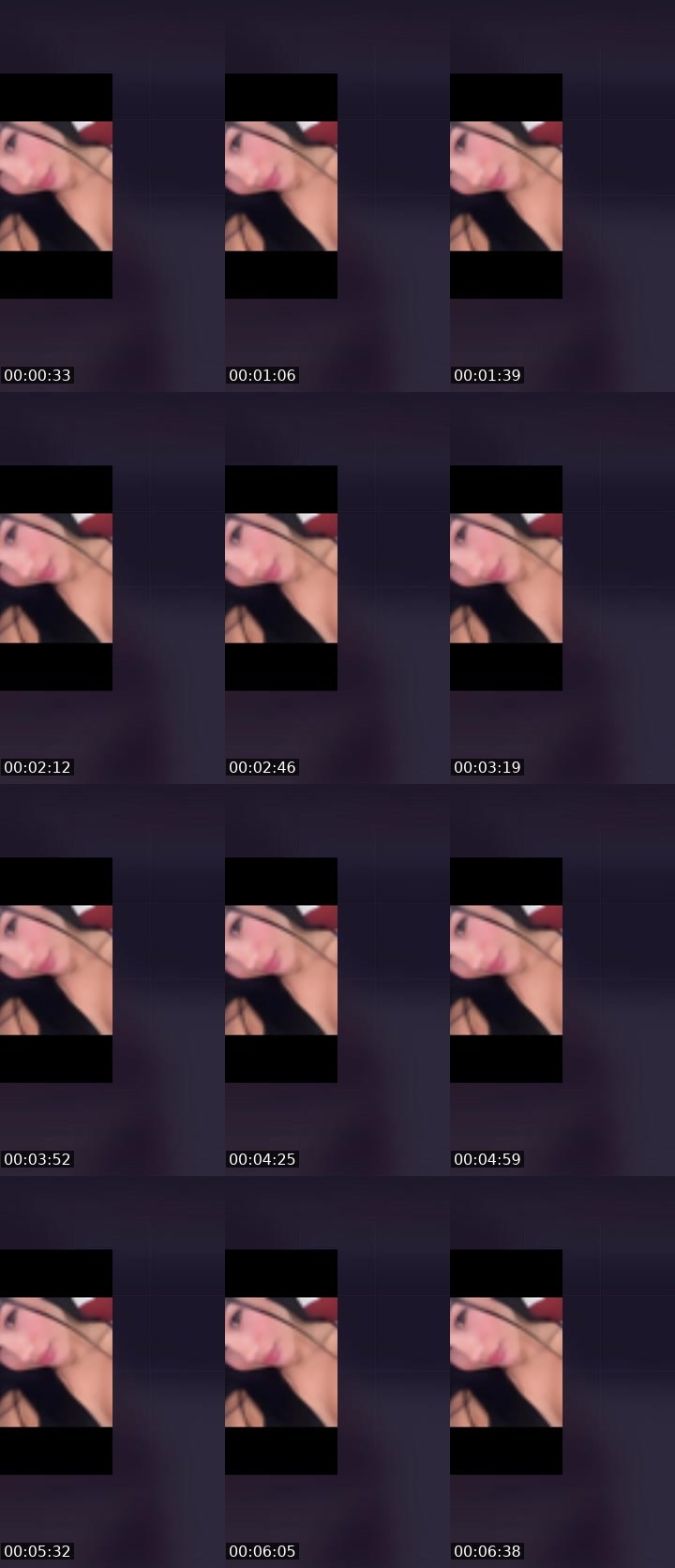 Contact-sheet preview of ✨🌩️𝓛𝓮𝓲𝓭𝔂❤️‍🔥✨'s Liveme recording