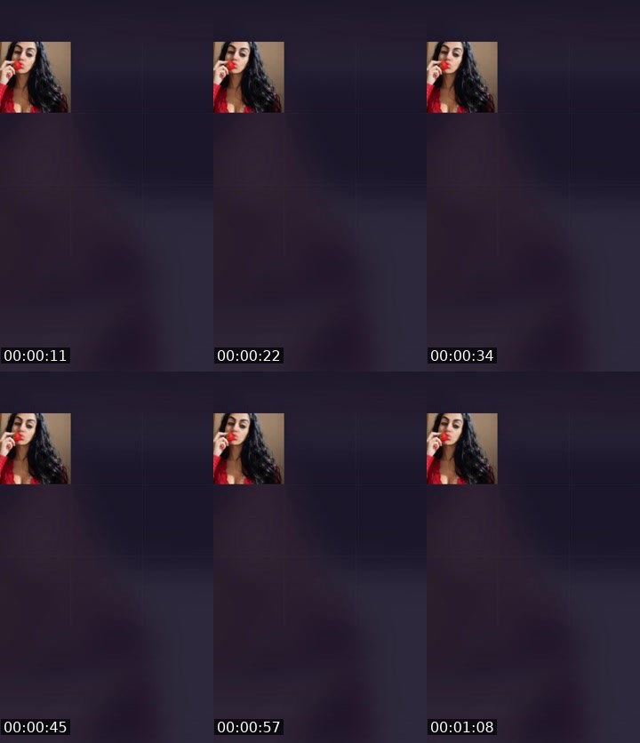 Contact-sheet preview of 𝐌𝐘𝐒𝐓𝐄𝐑𝐘 🐝's Liveme recording