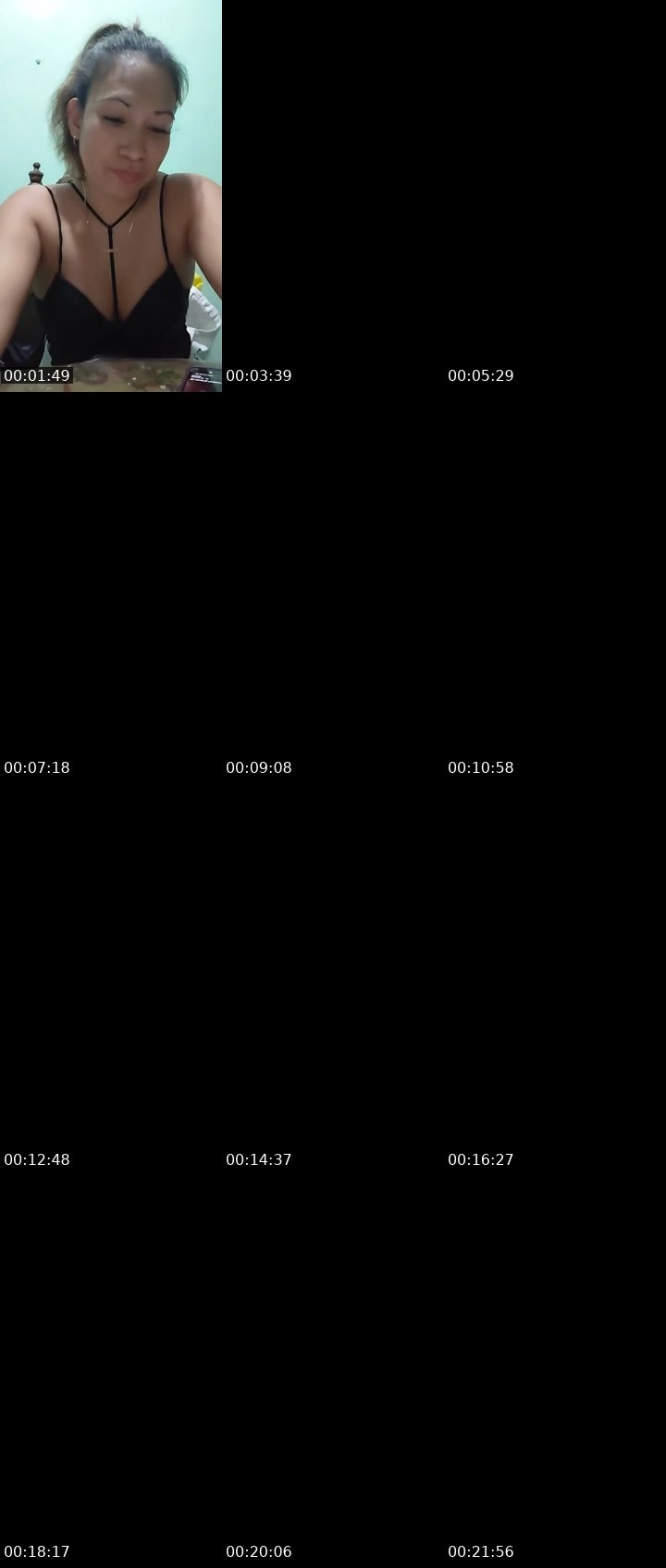 Contact-sheet preview of mªYőĥ🌐iZM's Liveme recording