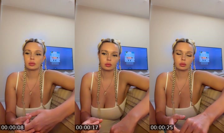 Contact-sheet preview of Alena ❣️'s Liveme recording