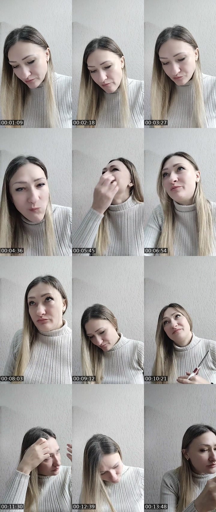 Contact-sheet preview of 🌞✨🌛's Liveme recording