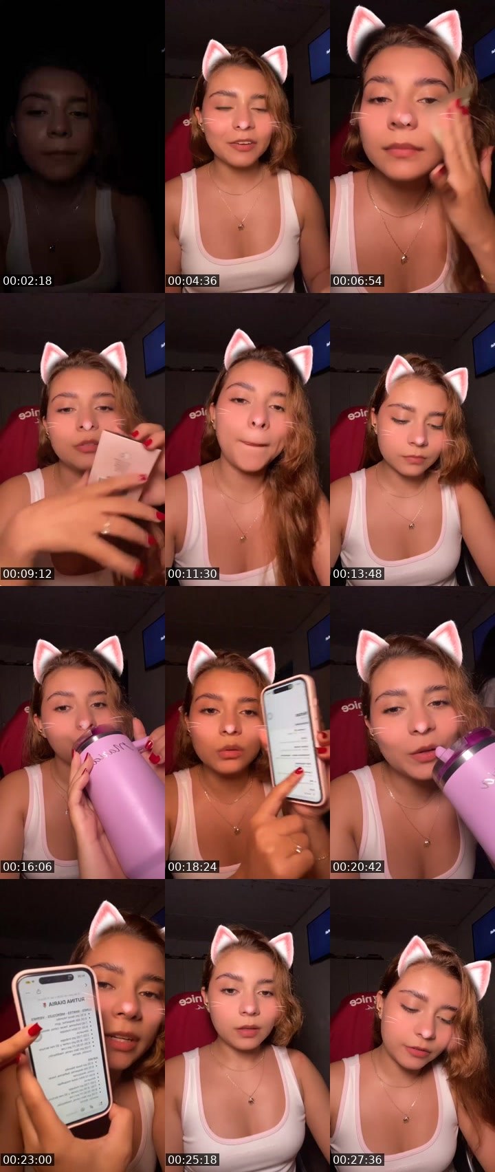 Cover for Quien me manda a dormir con 48k?😗♥️🤣