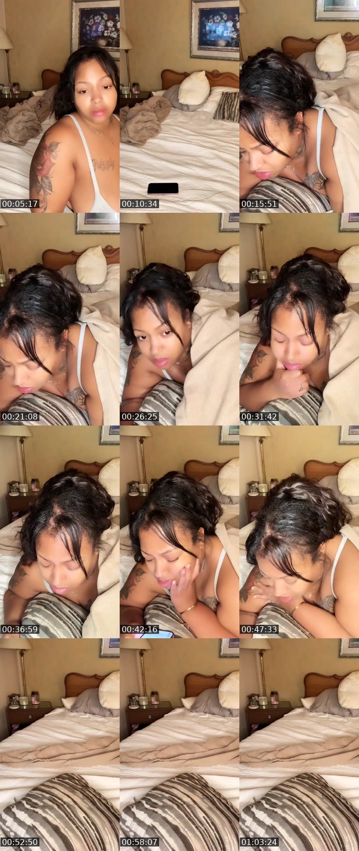 Contact-sheet preview of YoFutureWifeyy💍's Liveme recording