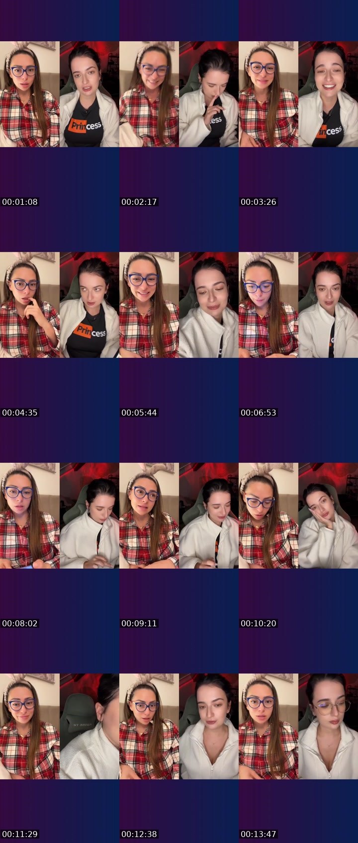 Contact-sheet preview of ℄.𝐅.𝐑.𝐈.𝐃.𝐀.𝐘's Liveme recording