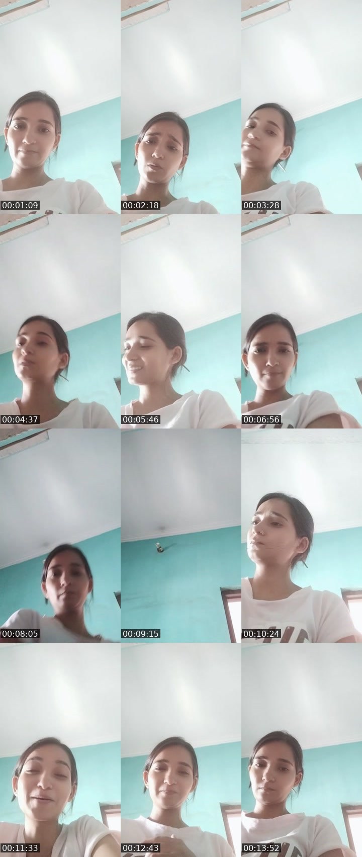 Contact-sheet preview of Riti🌷's Liveme recording