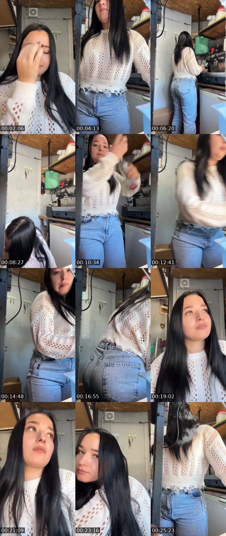 Contact-sheet preview of 𝓢𝓷𝓮𝓳𝓪💋's Liveme recording
