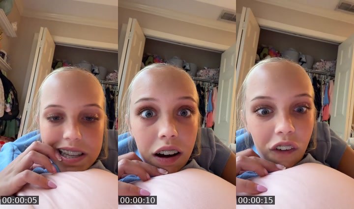 Contact-sheet preview of Chloe-kamgolive's Liveme recording