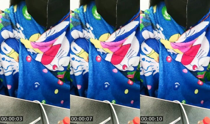 Contact-sheet preview of Grass99's Liveme recording
