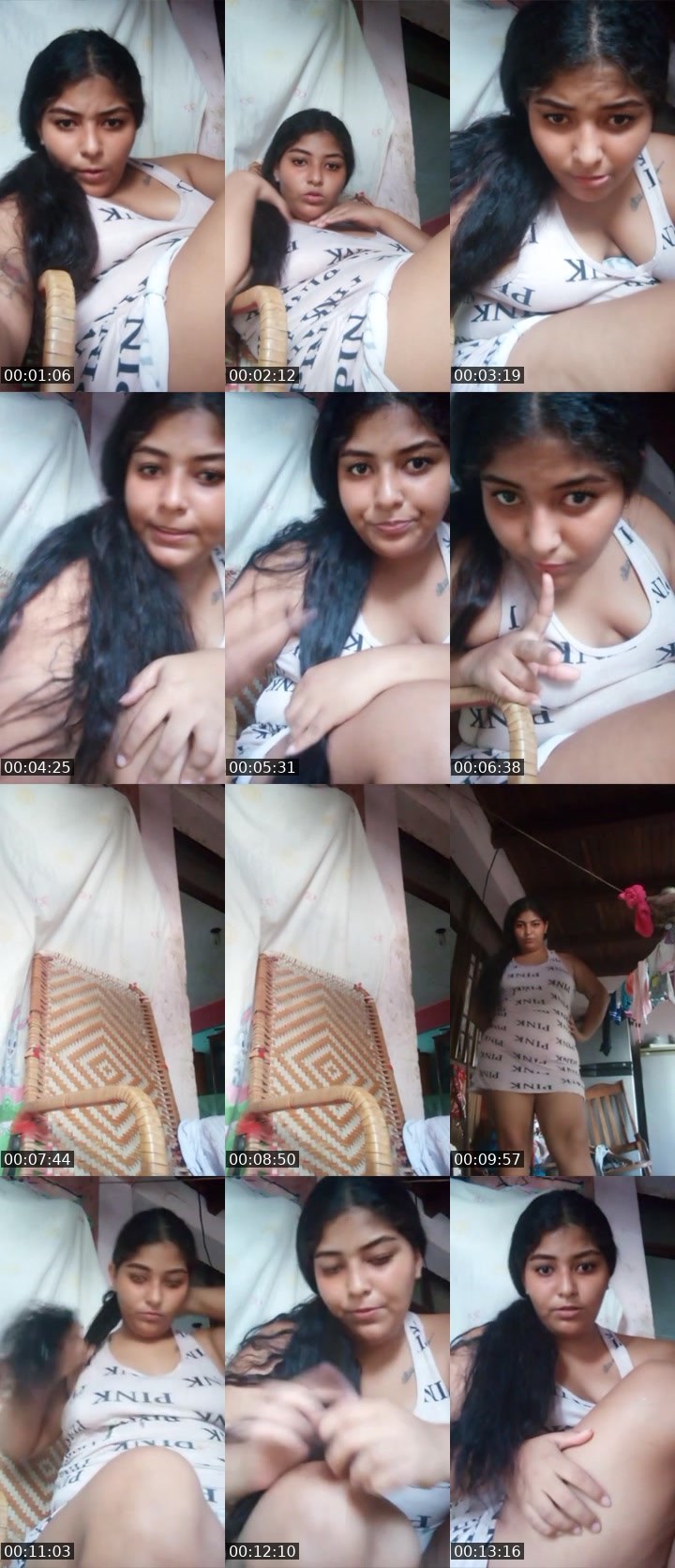 Contact-sheet preview of Tatyy🤎🪩's Liveme recording