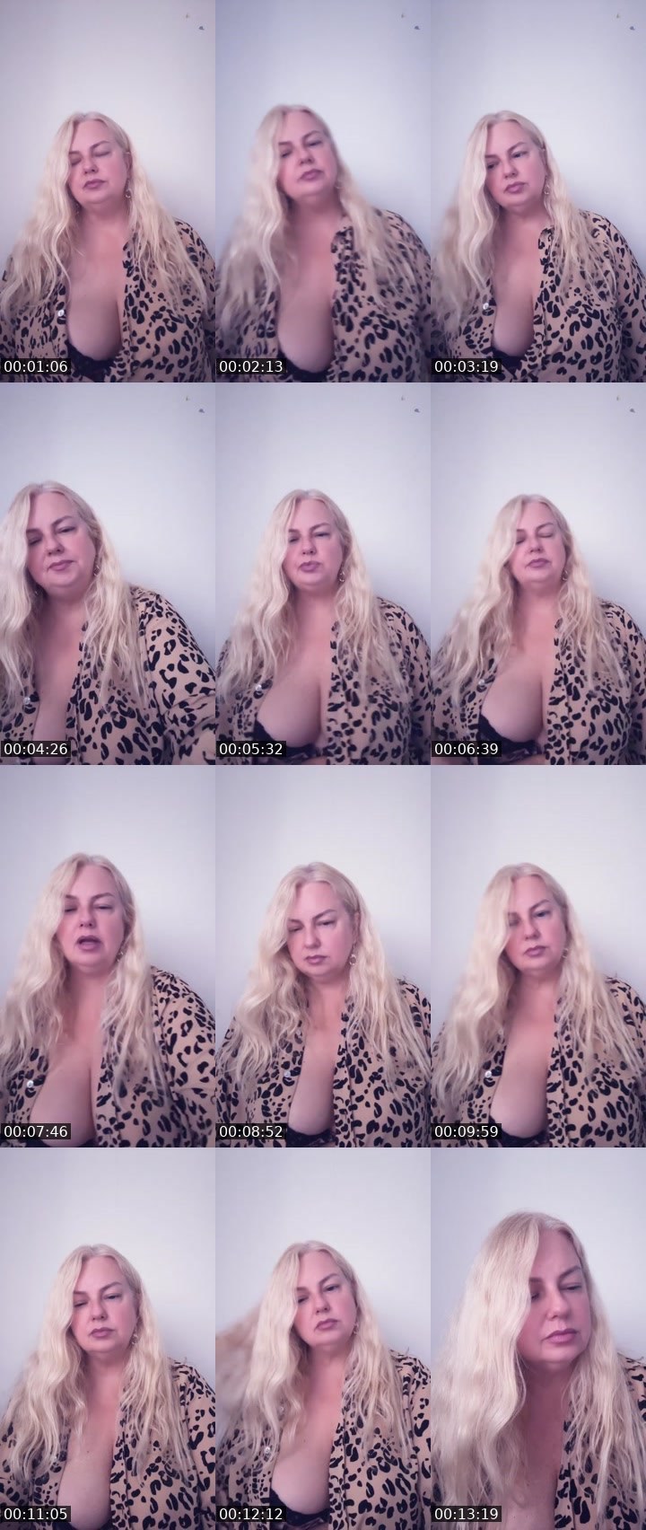 Contact-sheet preview of Lory Velvet🌹💋's Liveme recording