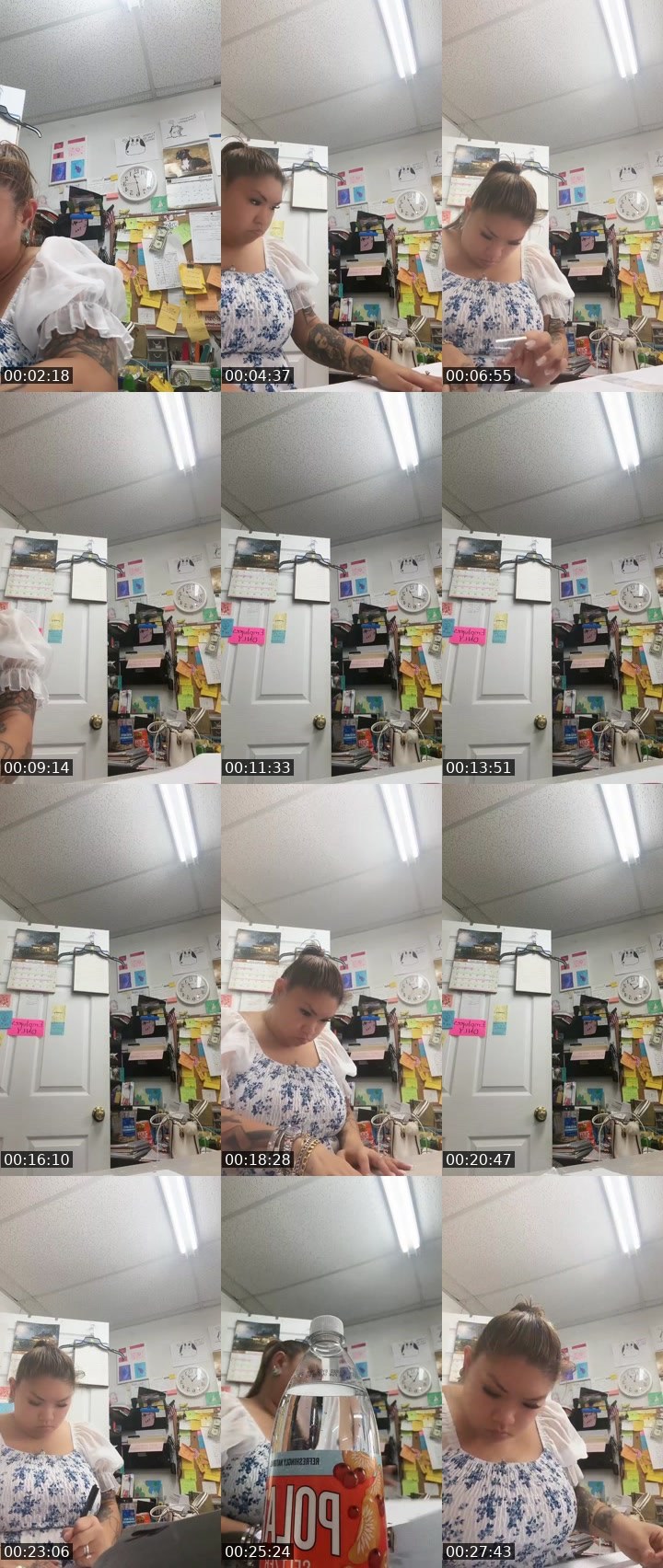 Contact-sheet preview of 🥟DUMPLIN🥟's Liveme recording