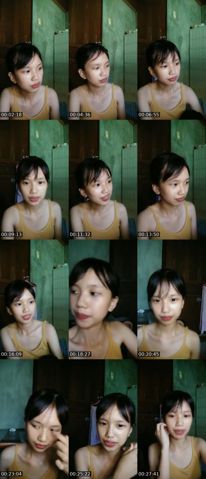 Contact-sheet preview of 🦅Mayiee's Liveme recording