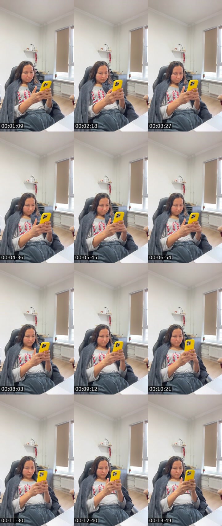 Contact-sheet preview of 🧠ᦓﺃᦓᛕﺃꪀ🎙🧠's Liveme recording