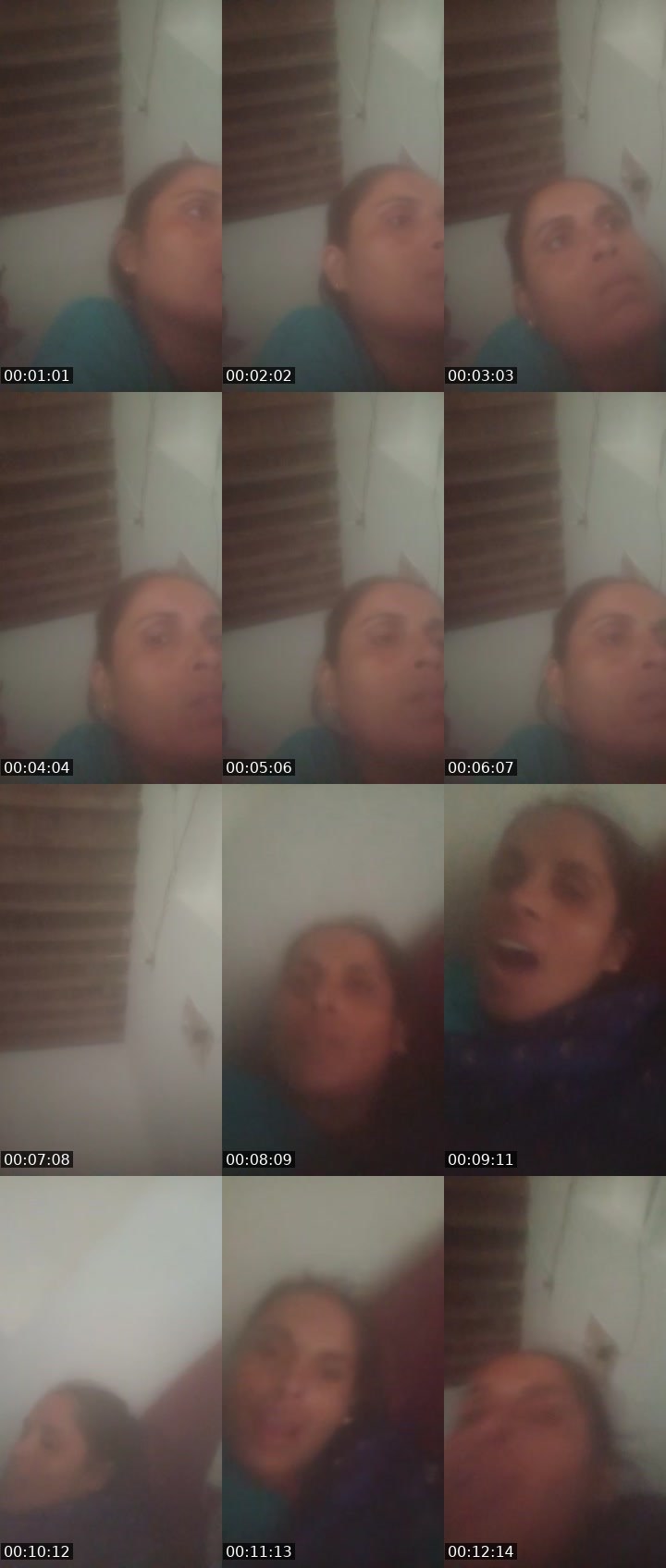 Contact-sheet preview of Kyra🔆⃤'s Liveme recording
