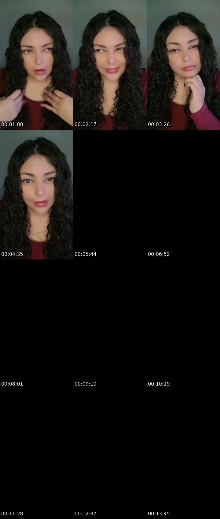Contact-sheet preview of 💜PaTcHe§🩶📚's Liveme recording