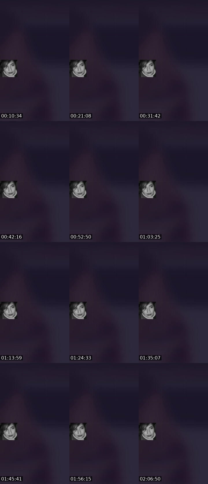 Contact-sheet preview of ➤Lihadima🌈🦁's Liveme recording