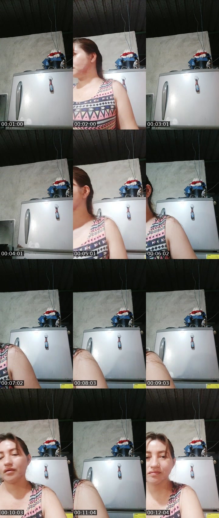 Contact-sheet preview of 🌈♦️veneno🛡's Liveme recording