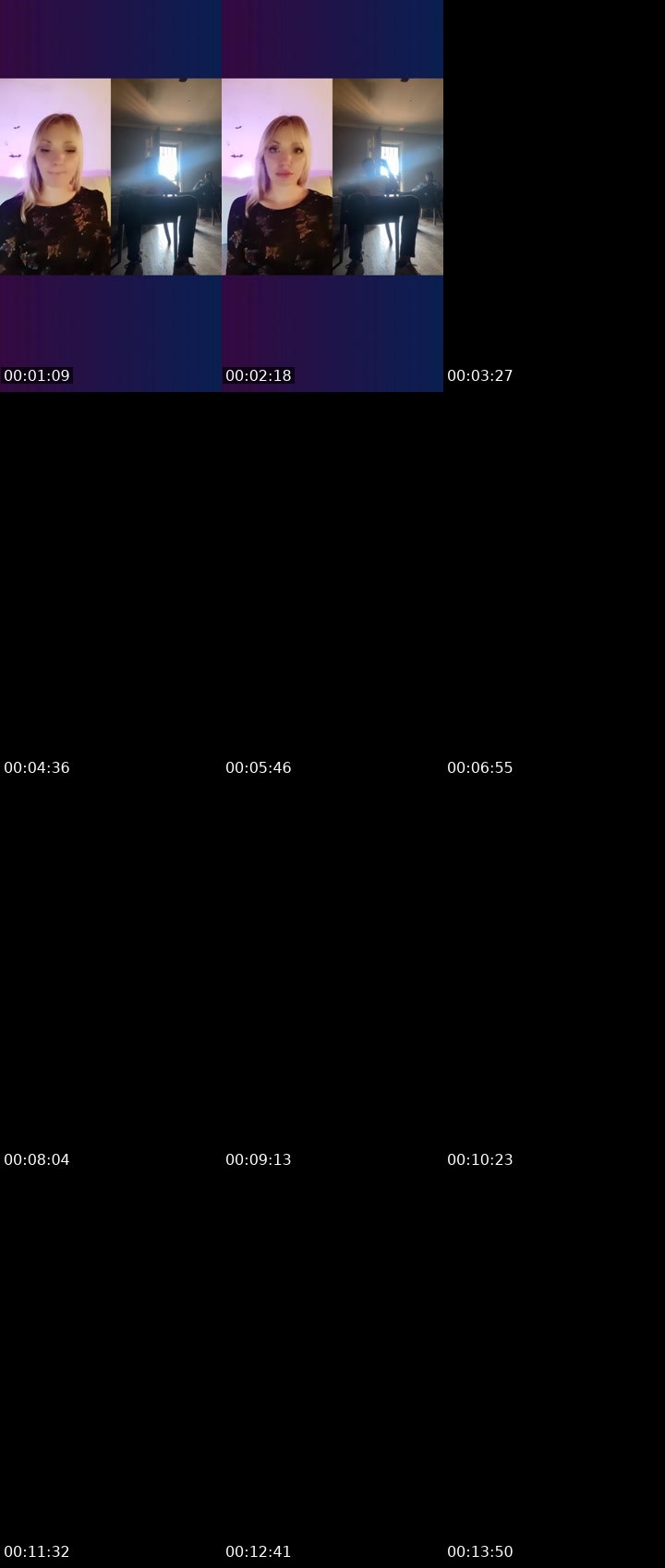 Contact-sheet preview of EVAgenia❤13k💎's Liveme recording