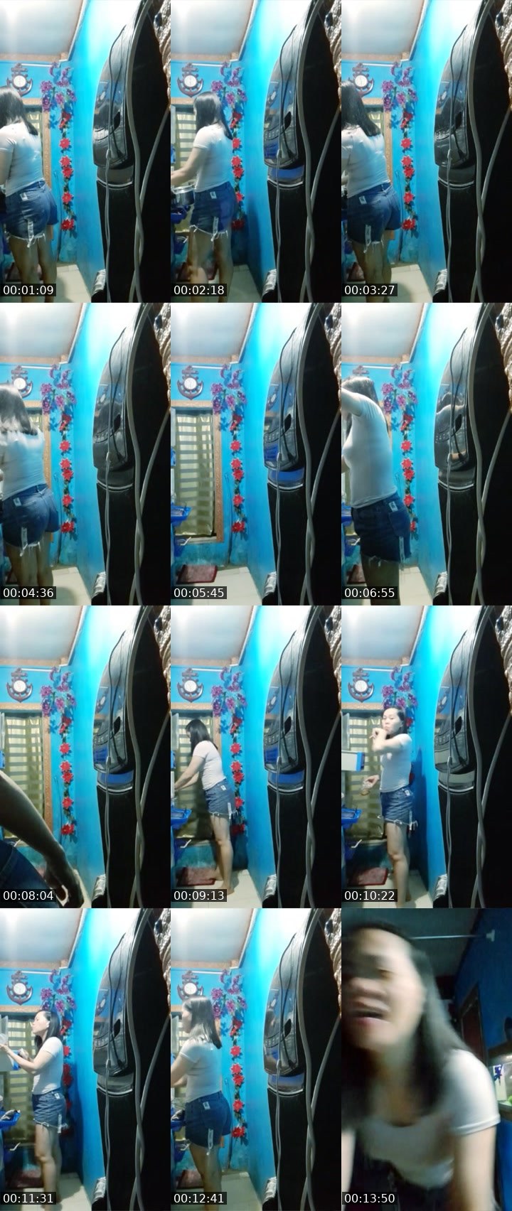 Contact-sheet preview of 🟪🦅LEANNE🟪's Liveme recording