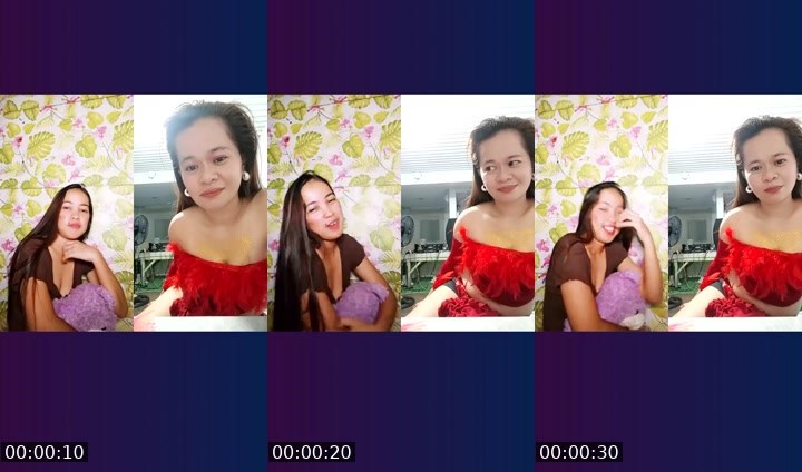 Contact-sheet preview of 🫅akhie🦸(NP)'s Liveme recording