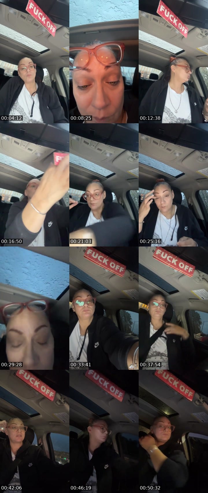 Contact-sheet preview of MVP💨ᵗʰᵉلu͢l͢i͢e͢t͢'s Liveme recording