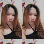 Contact-sheet preview of Putri Ara's Liveme recording