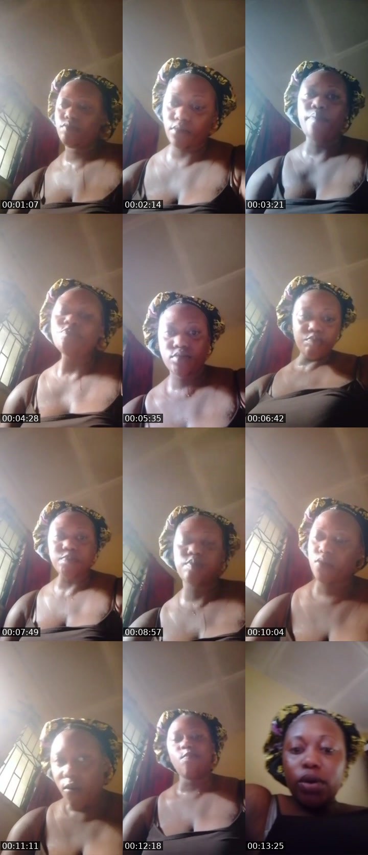 Contact-sheet preview of 🦉⃤ love Ž⃤Ť⃤'s Liveme recording