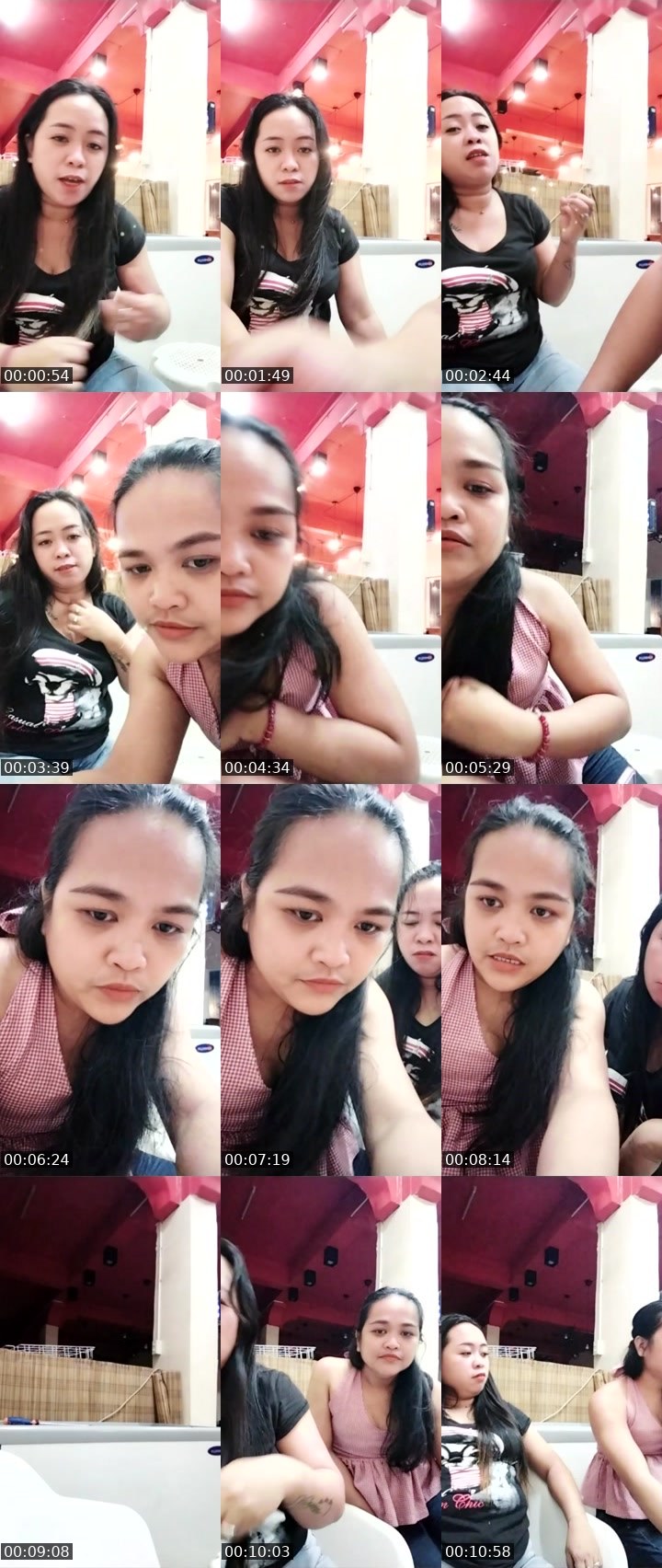 Contact-sheet preview of 🫦Vanz's Liveme recording