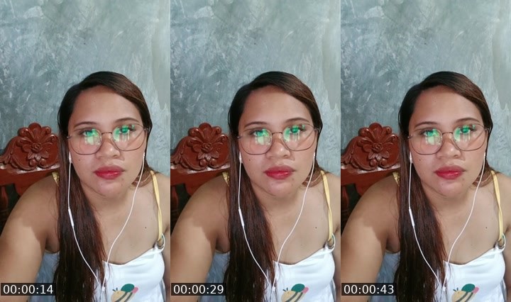 Contact-sheet preview of ☝️❤️HèâRT's Liveme recording